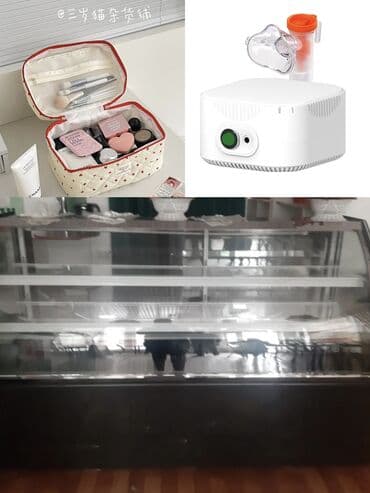 Соода жабдуулары: Суусундуктар үчүн — 1