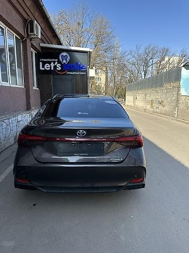 toyota avalon 2016: Toyota Avalon: 2019 г., 2.5 л, Вариатор, Гибрид, Седан — 2