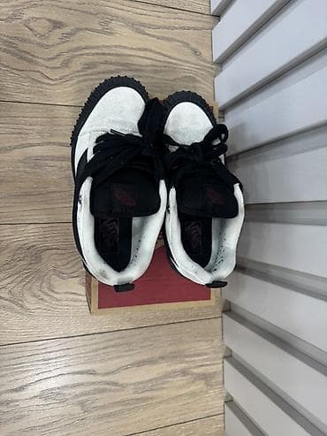 сколько стоят кеды vans: Мужские кроссовки, 38, Vans, Новый, цвет - Белый, Самовывоз, Платная доставка — 4