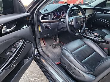 lada priora: Kia K7: 2019 г., 3 л, Автомат, Газ, Седан — 4