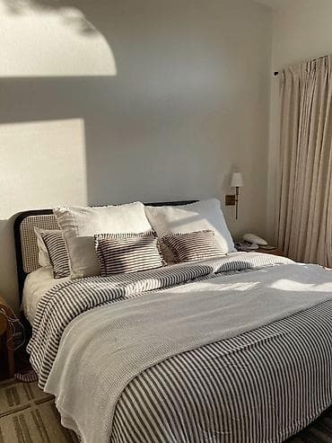 25 м², С мебелью