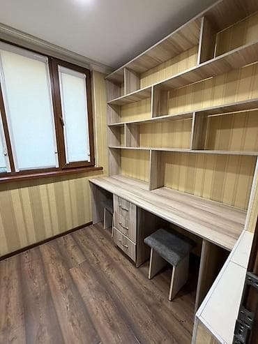 3 к: 2 комнаты, 45 м², 104 серия, 3 этаж, Евроремонт — 5