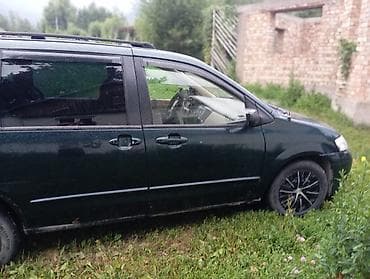Унаа сатуу: Mazda MPV: 2002 г., 3 л, Автомат, Бензин, Вэн/Минивэн — 8