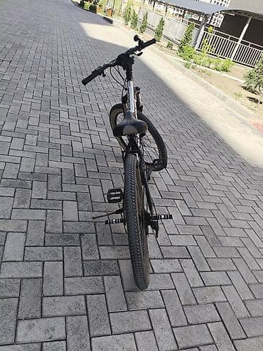 басс гитара: Горный велосипед, Merida, Сталь — 3