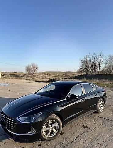 тюнинг марк 2: Hyundai Sonata: 2019 г., 2 л, Автомат, Бензин, Седан — 1