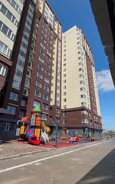 Недвижимость: 3 комнаты, 97 м², Элитка, 15 этаж, Готовая ПСО (под самоотделку) — 1