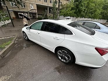 shevrole volt: Chevrolet Malibu: 2020 г., 1.5 л, Автомат, Бензин, Седан — 4
