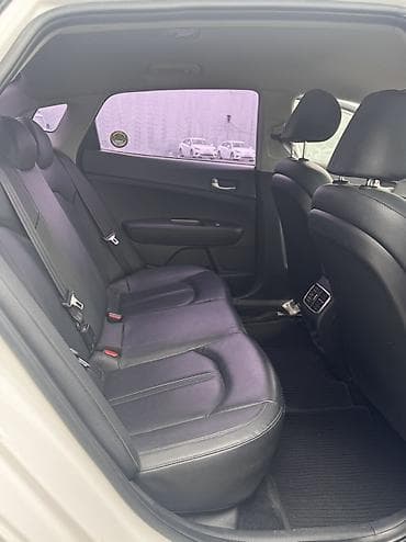 касем машина: Kia K5: 2019 г., 2 л, Автомат, Газ, Седан — 8