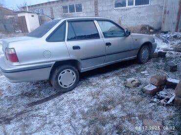 купить опель фронтера в бишкеке: Daewoo Nexia: 2007 г., Механика, Бензиновая, Седан — 3