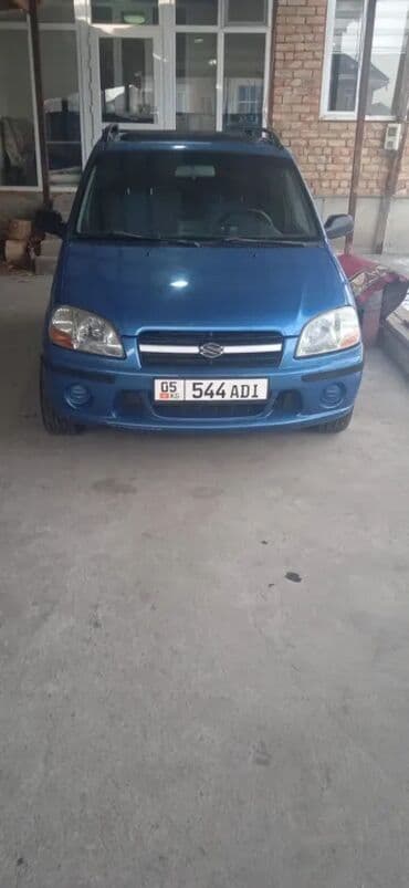 ауди б4 капот: Suzuki Ignis: 2003 г., 1.3 л, Автомат, Бензиновая, Минивэн — 1