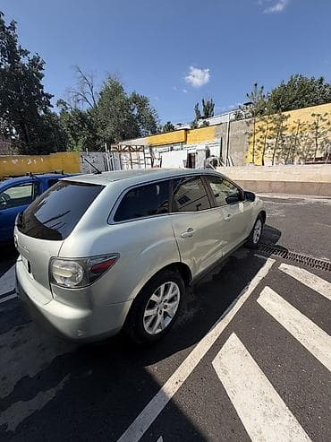 Продажа авто: Mazda CX-7: 2007 г., 2.3 л, Автомат, Бензин, Кроссовер — 4