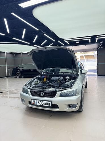 bme e39: Lexus IS: 2004 г., 2 л, Автомат, Бензин, Седан — 2