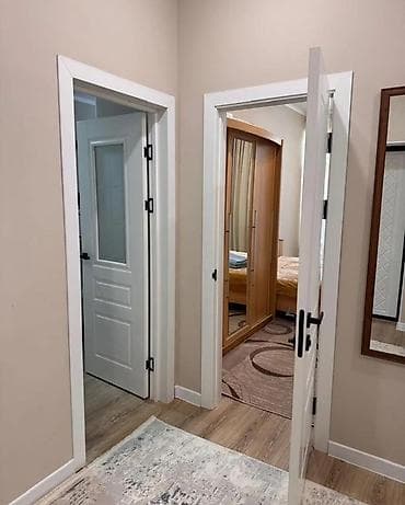 сдам коттедж: Квартира, ЦО Chaika Resort, Сары-Ой, Детская площадка, Парковка, стоянка, Охраняемая территория — 5