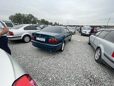 чанган уни к: Toyota Avensis: 1999 г., Автомат, Бензин, Седан — 3