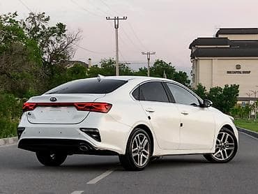 ceed: Kia K3: 2020 г., 1.6 л, Автомат, Бензин, Седан — 4