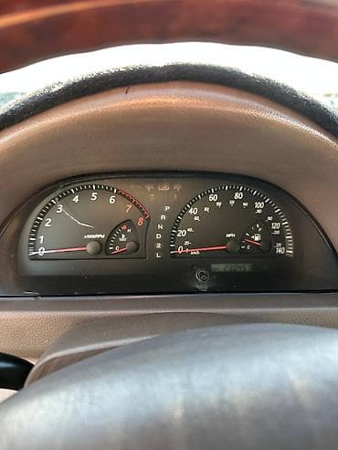 дневные огни camry 75: Toyota Camry: 2003 г., 2.4 л, Автомат, Бензин, Седан — 7