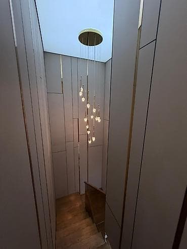 premium development: 3 комнаты, 87 м², Элитка, 9 этаж, Дизайнерский ремонт — 5