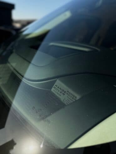 бокс на крышу авто купить в бишкеке: Land Rover Range Rover: 2018 г., 4.4 л, Автомат, Дизель, Внедорожник — 4