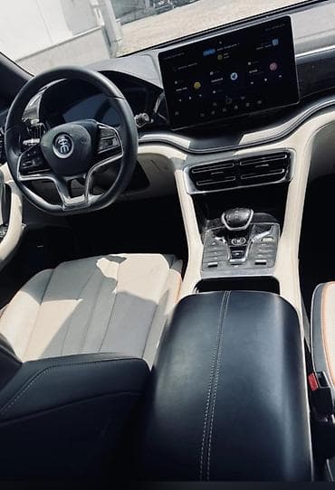 длиная: BYD Song Plus: 2022 г., Автомат, Электромобиль, Кроссовер — 1