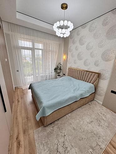 Недвижимость: 2 комнаты, 75 м², Элитка, 7 этаж — 1