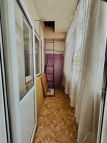 Квартиры: 1 комната, 43 м², Джал мкр (в т.ч. Верхний, Нижний, Средний) Элитка, 9 этаж, Свежий ремонт — 2