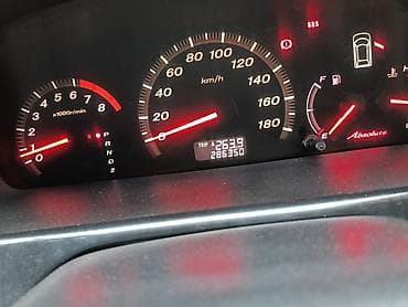 odyssey: Honda Odyssey: 2002 г., 2.3 л, Автомат, Газ, Минивэн — 4