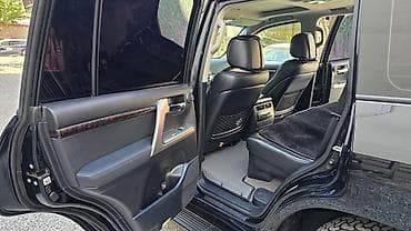 Продажа авто: Toyota Land Cruiser: 2013 г., 4.7 л, Автомат, Бензин, Внедорожник — 9
