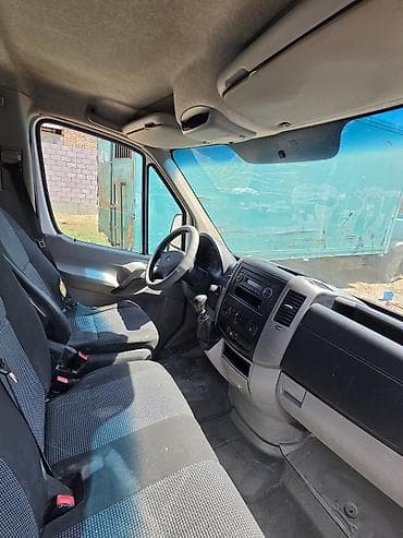 sprinter 416: Mercedes-Benz Спринтер: 2009 г., 2.2 л, Механика, Дизель, Пикап — 9