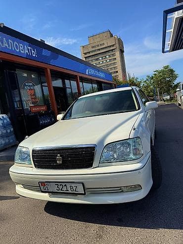 двигатель краун: Toyota Crown: 2003 г., 3 л, Автомат, Бензин, Седан — 2
