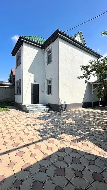 продаю дом с пригородное: 🏡 Продаётся уютный 2-этажный дом в ж/м Кок-Жар Просторный дом — 2