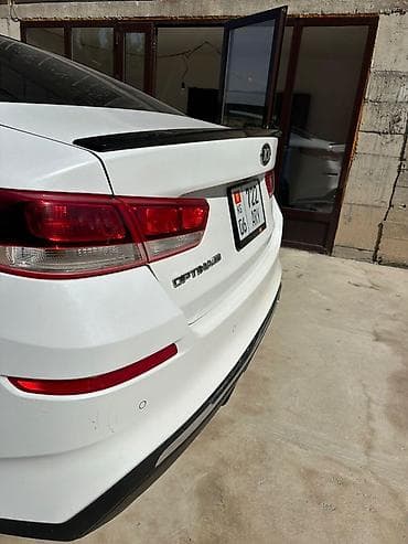 ветровик одисей: Kia Optima: 2019 г., 2.4 л, Автомат, Бензин, Седан — 2