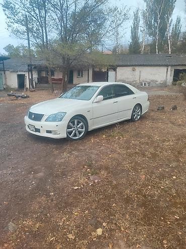 e34 2 5: Toyota Crown: 2005 г., 0.3 л, Автомат, Бензин, Седан — 3