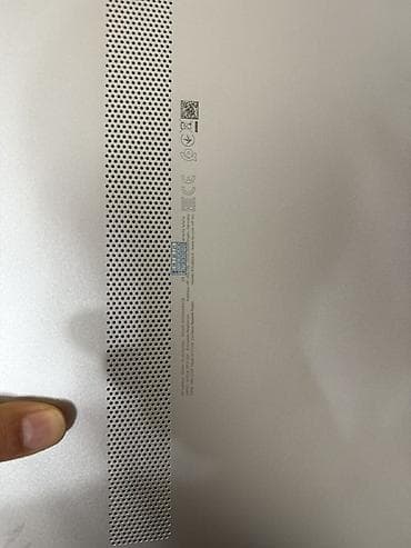 microsoft hp: HP ноутбук (серебристый, серия Pavilion/15") - Диагональ экрана — 5