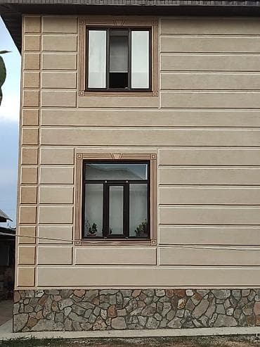 житкий травертин ош: Утепление дома- Базалит пеноплекс, пенопласт менен Травертин — 6