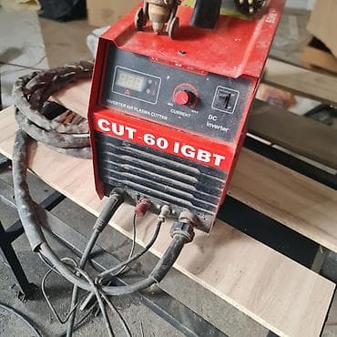 Оборудование для производства: Плазменный резак Magnetta CUT-60 IGBT - Инверторный воздушный — 4