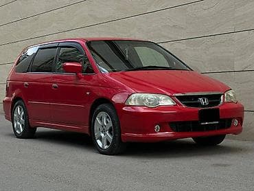 ips 24: Сдаю Honda Odyssey под выкуп, | Залог, Предоплата, Водительские права, Газ — 2