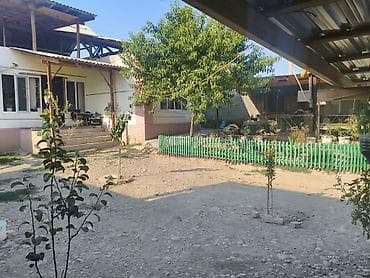 Продаётся жилой дом с большим двором и садом. - Одноэтажный дом с — 2