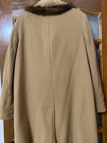 белорусская обувь для проблемных ног бишкек: Пальто женское, с норковой отделкой на воротнике, цвет кофейный — 4