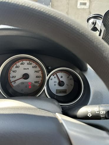 Honda Fit: 2004 г., 1.3 л, Вариатор, Бензин, Хэтчбэк — 8