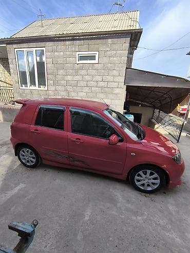 ваз 2108 бишкек: Mazda Demio: 2003 г., 1.5 л, Автомат, Бензин, Хетчбек — 8