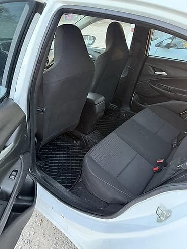 опель корса б: Chevrolet Onix: 2021 г., 1 л, Автомат, Бензин, Седан — 3