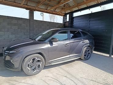 топливные баки: Hyundai Tucson: 2021 г., 2 л, Автомат, Бензин, Кроссовер — 3
