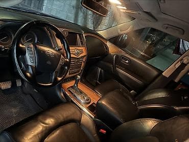 инфинити g35x: Infiniti QX56: 2013 г., 5.6 л, Автомат, Бензин, Внедорожник — 4