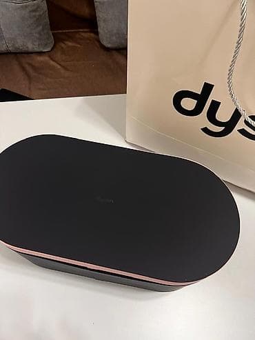 Мультистайлер Dyson, Түздөө үчүн, Толкундуу жасалга үчүн, Тегерек щетка lalafo.kg да Мультистайлер Dyson, Түздөө үчүн, Толкундуу жасалга үчүн, Тегерек щетка