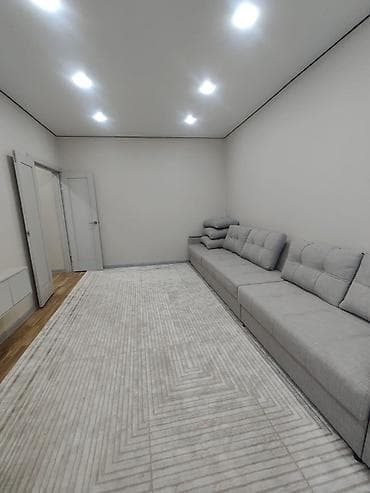 кв 8 мкр: 1 комната, 32 м², 105 серия, 8 этаж, Евроремонт — 2