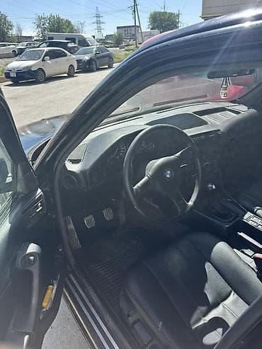 бэха: BMW 5 series: 1995 г., Механика, Седан — 4