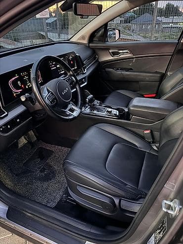 кроссовер купить: Kia Sportage: 2021 г., 2 л, Автомат, Дизель, Кроссовер — 10