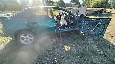 Mazda 323F (BA) — автомобиль-«донор» на запчасти.мотор коробка по — 3