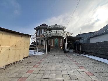 Продается 4ком. кирпичный дом 2021г.п. 136 м² на участке 4,5 соток, с lalafo.kg да Продается 4ком. кирпичный дом 2021г.п. 136 м² на участке 4,5 соток, с