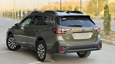 Продажа авто: Subaru Outback: 2020 г., 2.5 л, Вариатор, Бензин, Универсал — 5